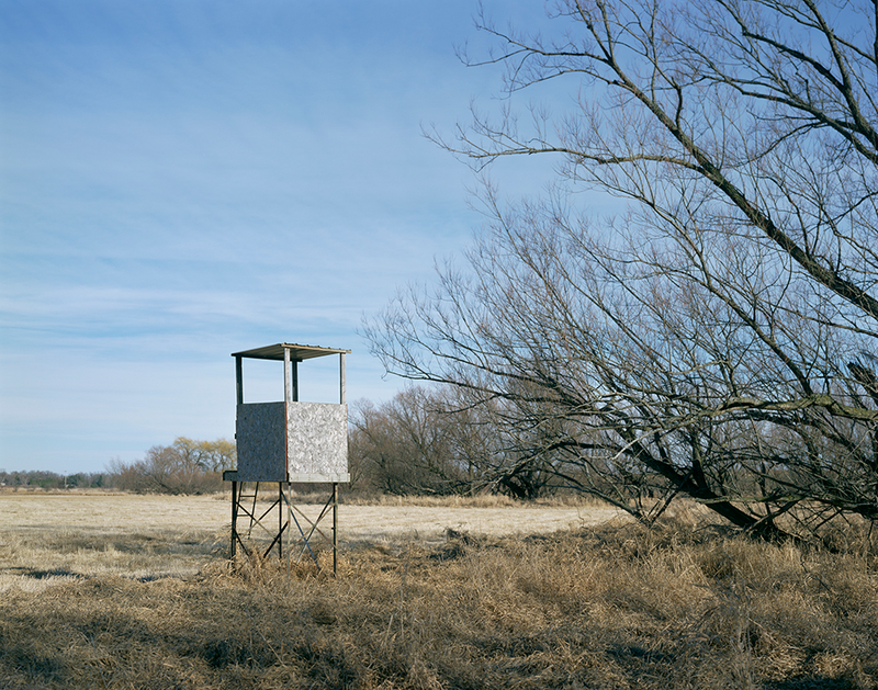 Illustration for article titled Deer Stand and Deliver: The Hunting Blinds of the Midwest